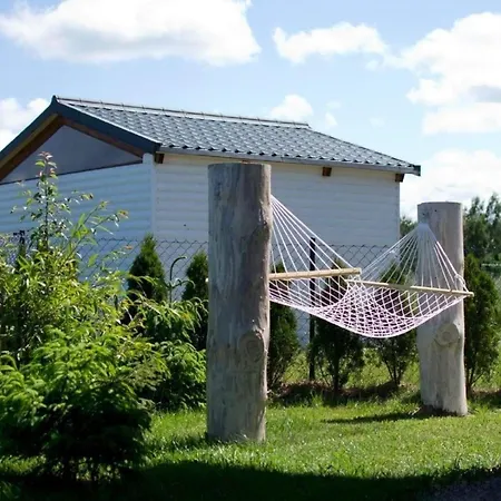 Modernes In Biebrowo Mit Grill, Garten Und Terrasse Дом отдыха *